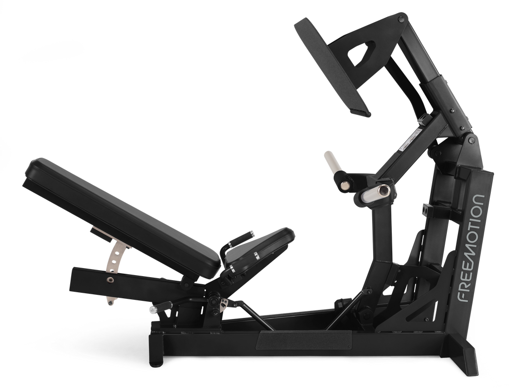 PLATE LOADED LEG PRESS