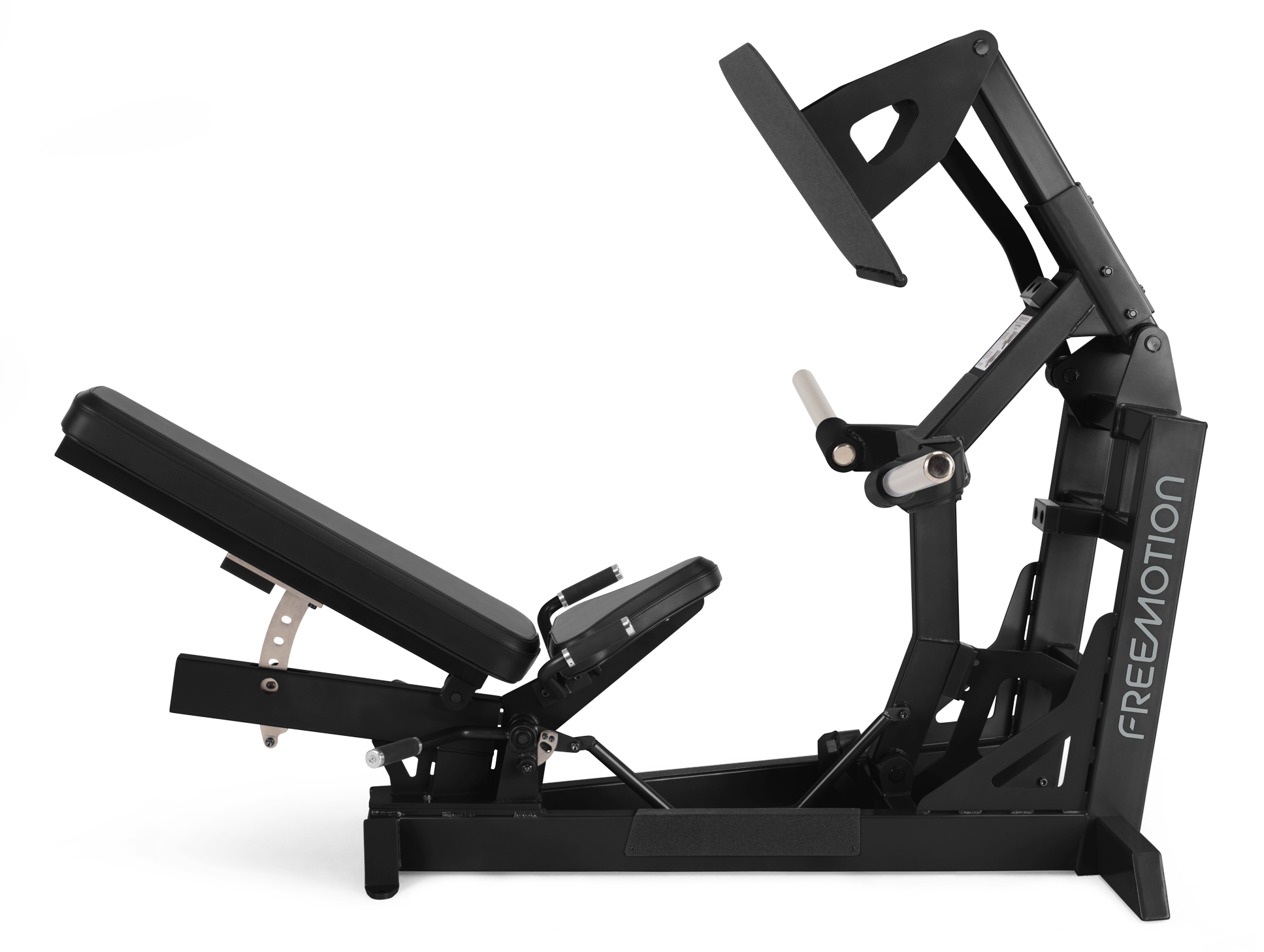 PLATE LOADED LEG PRESS