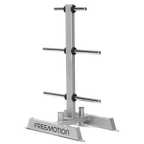 WEIGHT PLATE & BAR STORAGE