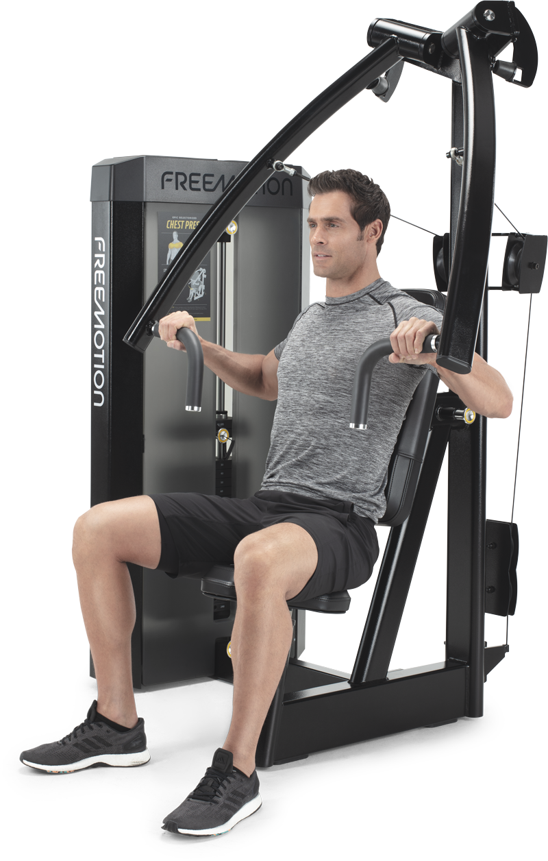 CHEST PRESS