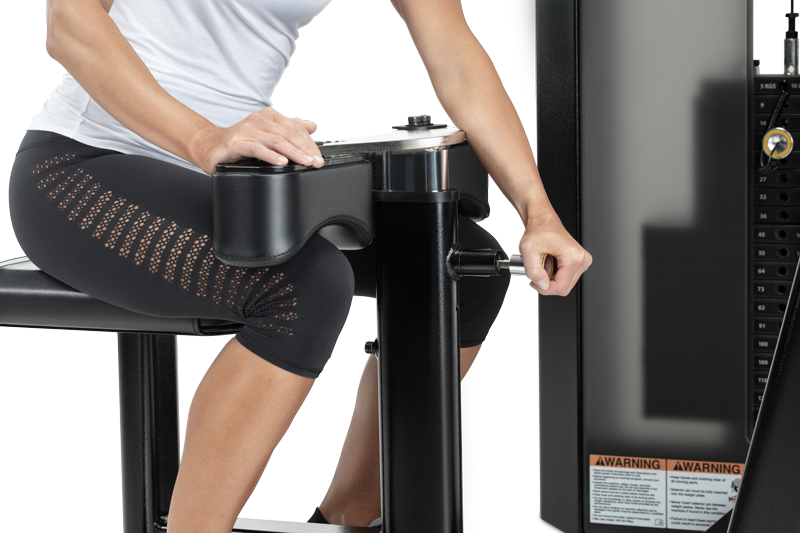 LAT PULLDOWN / HIGH ROW