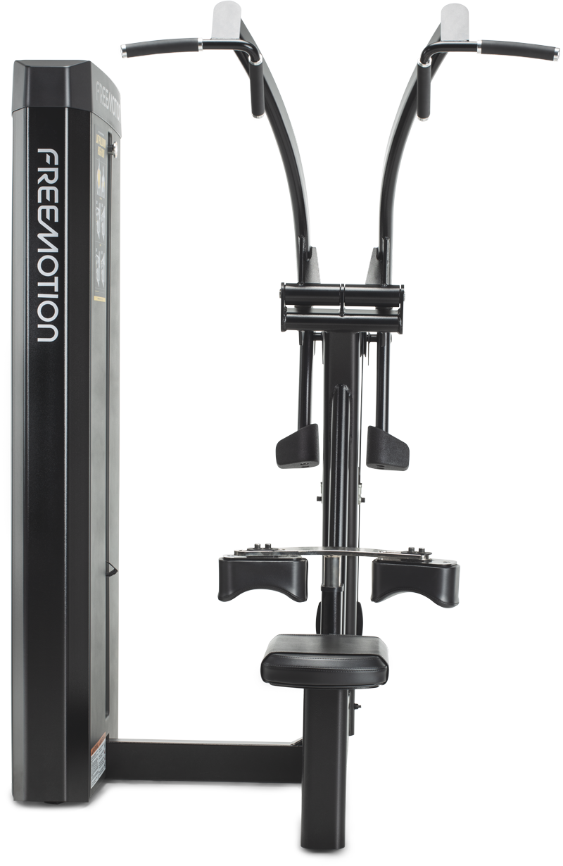 LAT PULLDOWN / HIGH ROW