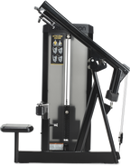 LAT PULLDOWN / HIGH ROW