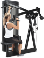 LAT PULLDOWN / HIGH ROW