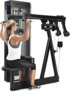 LAT PULLDOWN / HIGH ROW