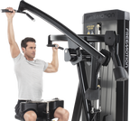 LAT PULLDOWN / HIGH ROW