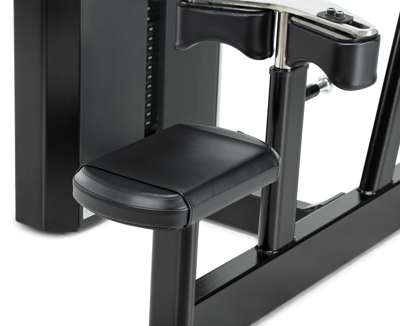 LAT PULLDOWN / HIGH ROW