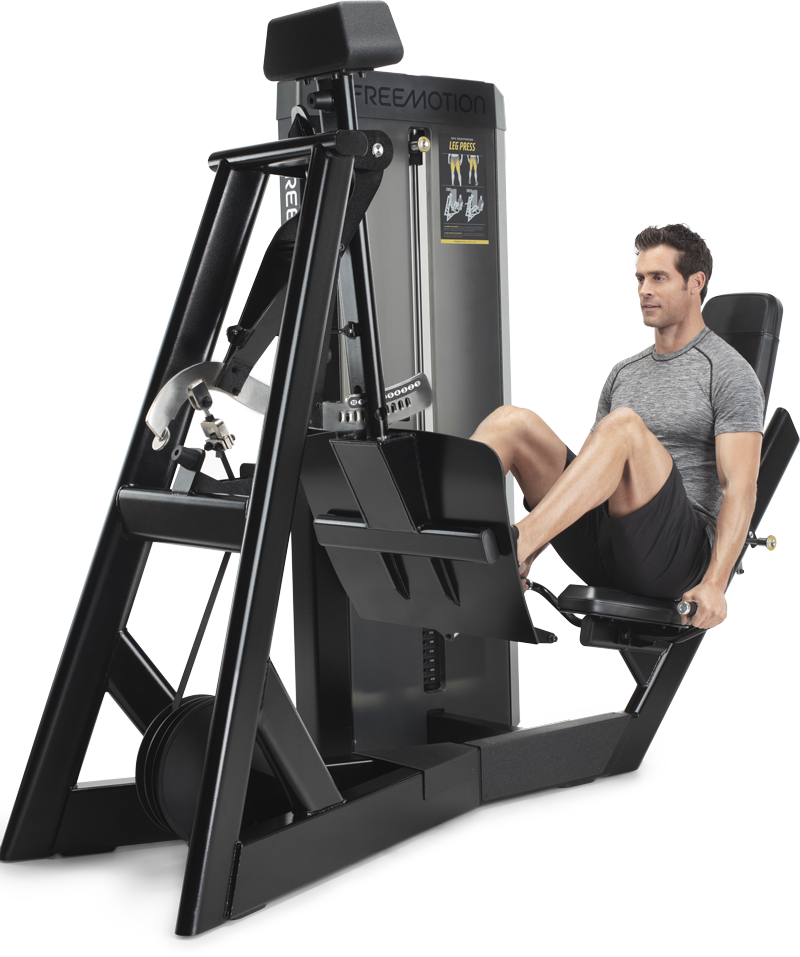 LEG PRESS