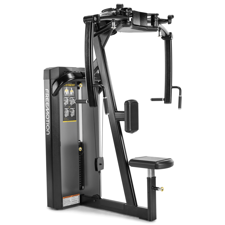 PEC FLY / REAR DELT