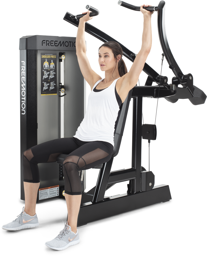SHOULDER PRESS