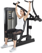 SHOULDER PRESS