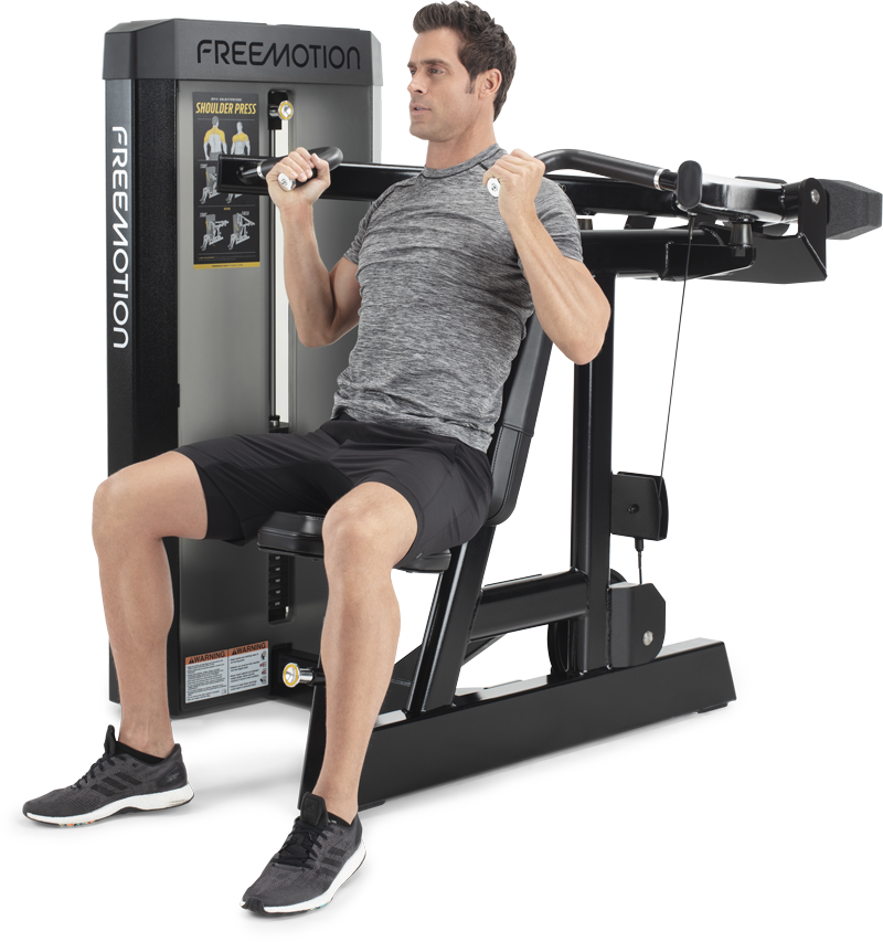 SHOULDER PRESS