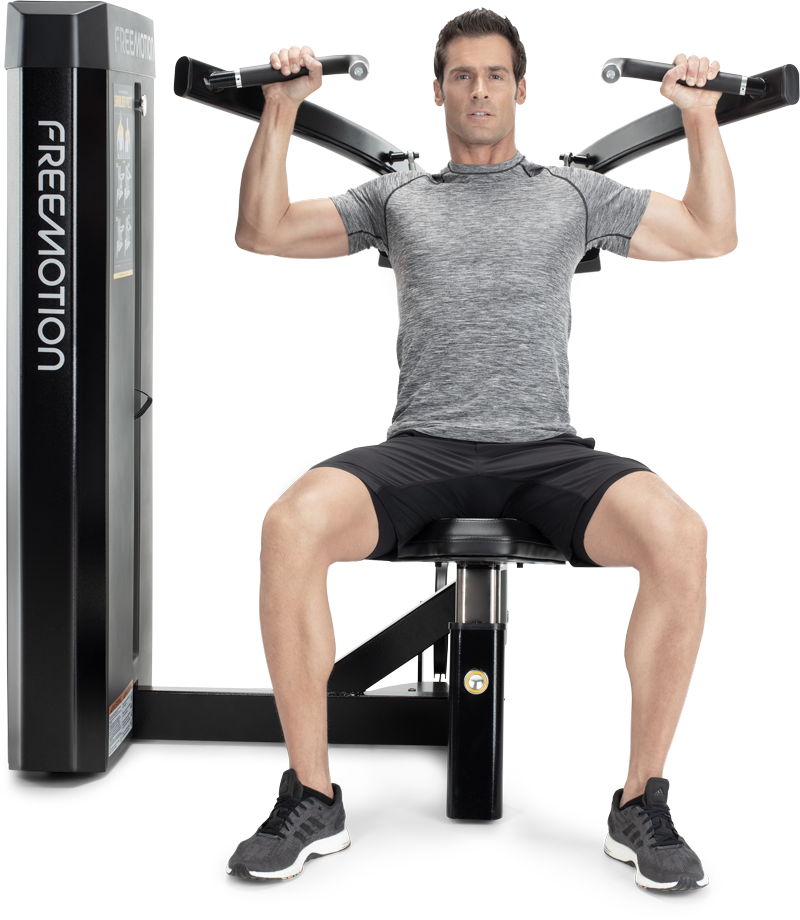 SHOULDER PRESS