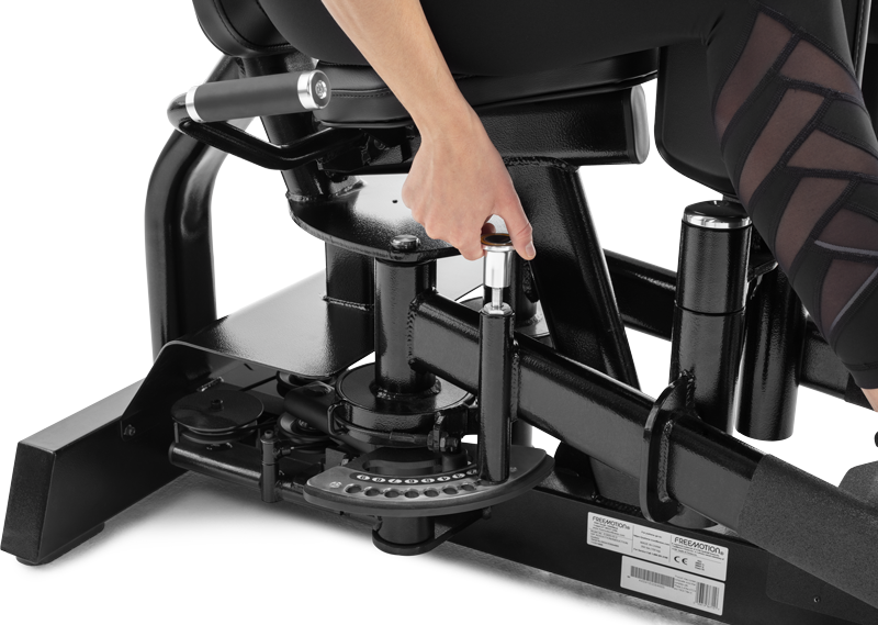 HIP ADDUCTION / ABDUCTION