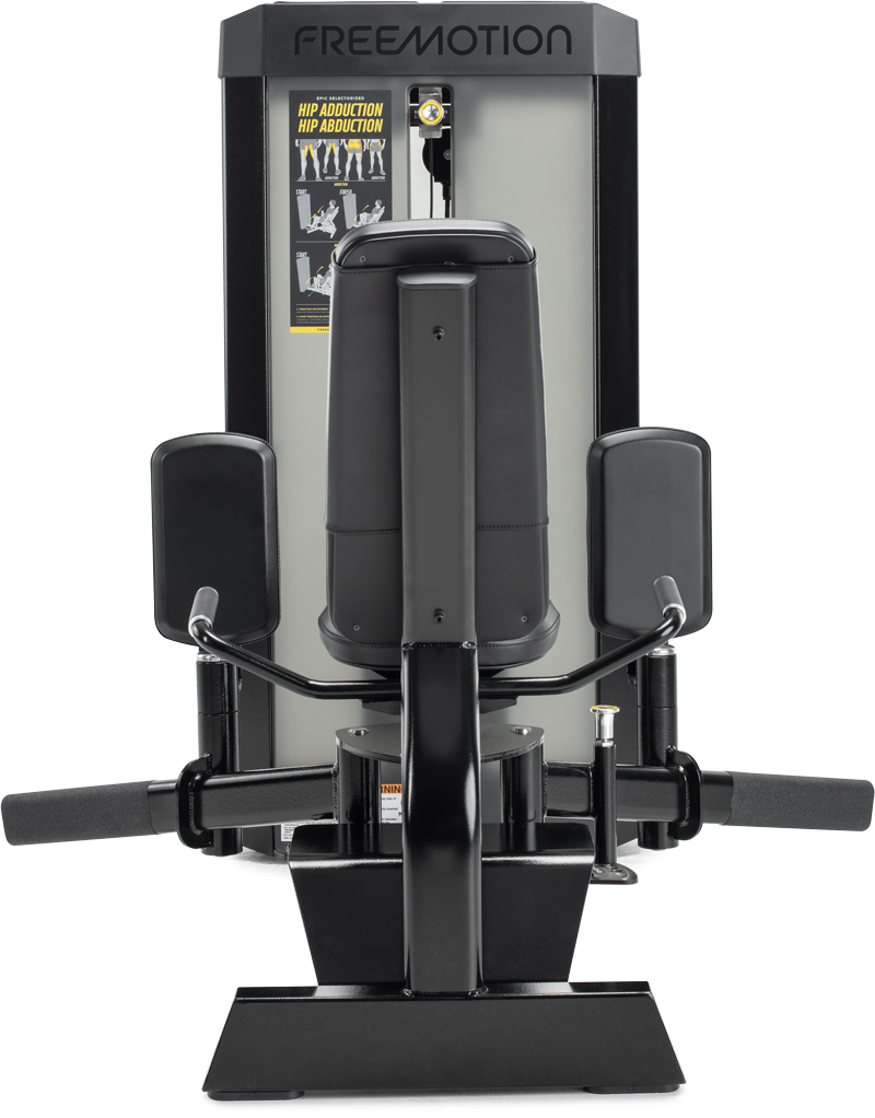 HIP ADDUCTION / ABDUCTION