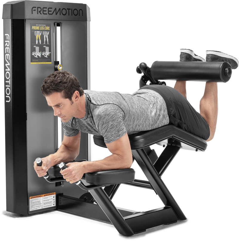 PRONE LEG CURL