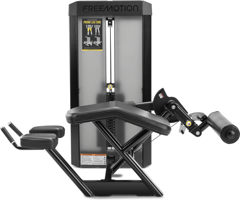 PRONE LEG CURL