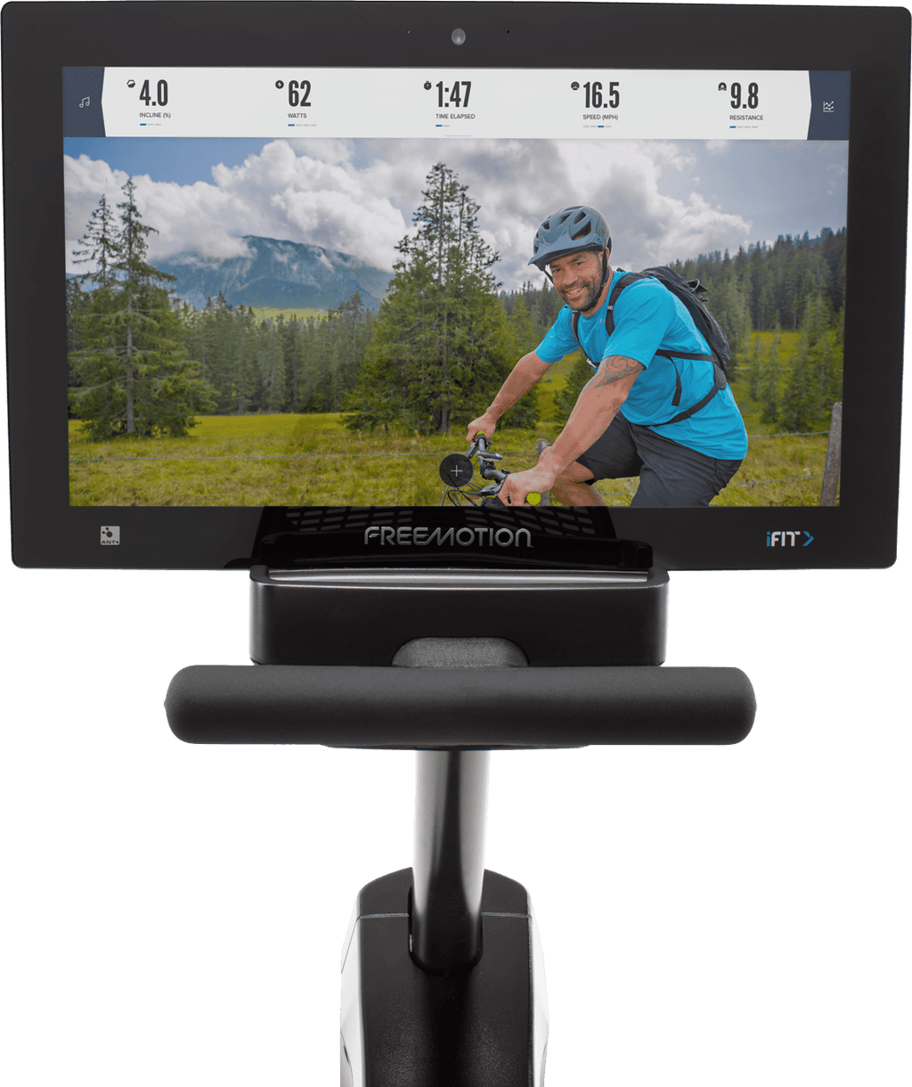 r22.9 RECUMBENT BIKE