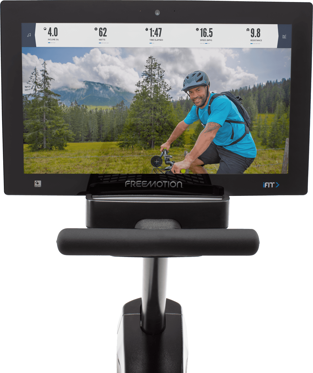 r22.9 RECUMBENT BIKE