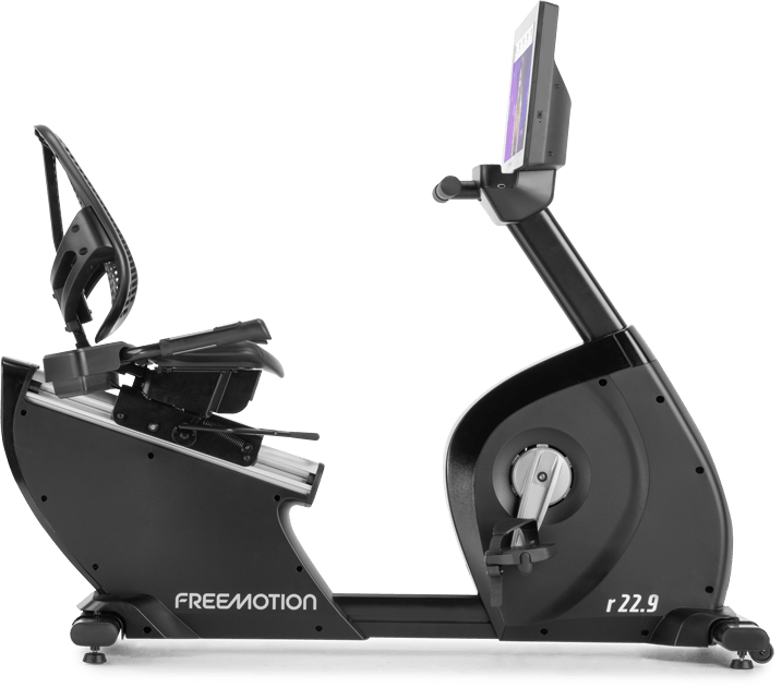 r22.9 RECUMBENT BIKE