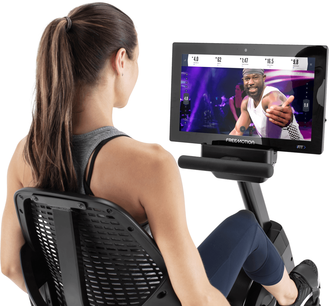 r22.9 RECUMBENT BIKE