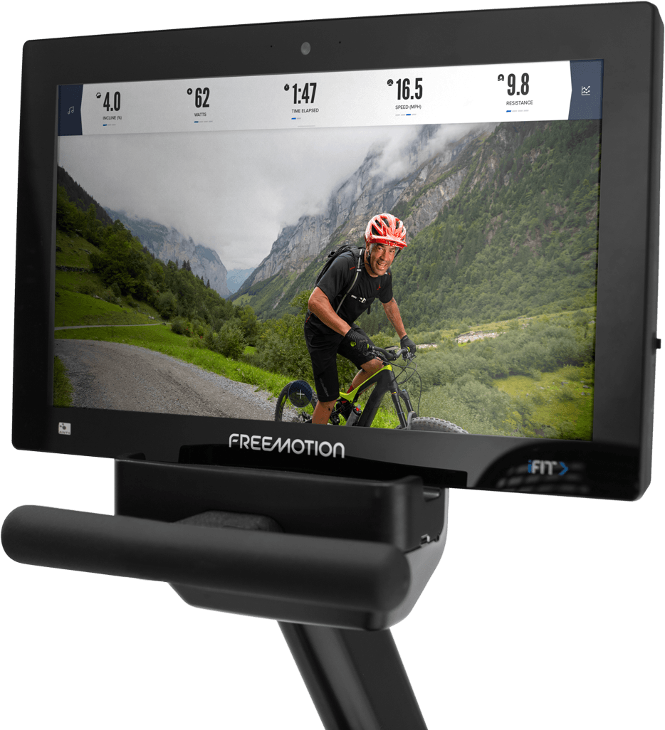 r22.9 RECUMBENT BIKE