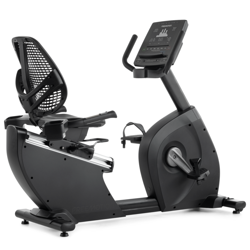 r10.9 RECUMBENT BIKE