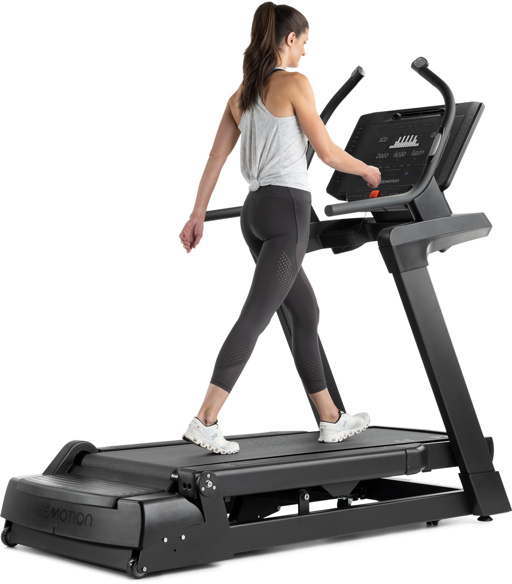 i10.9b INCLINE TRAINER