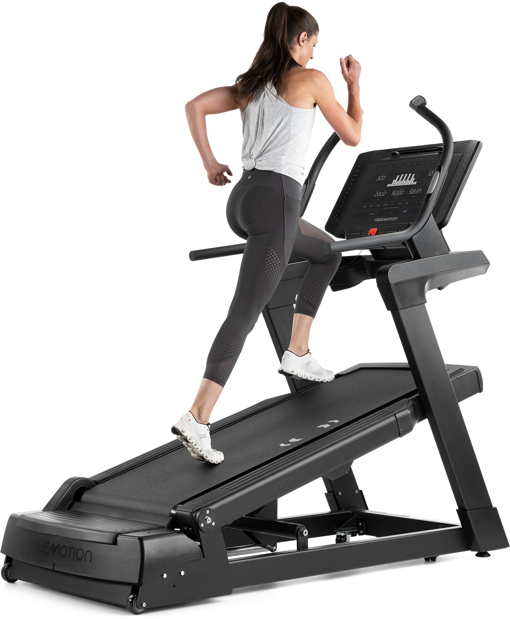 i10.9b INCLINE TRAINER