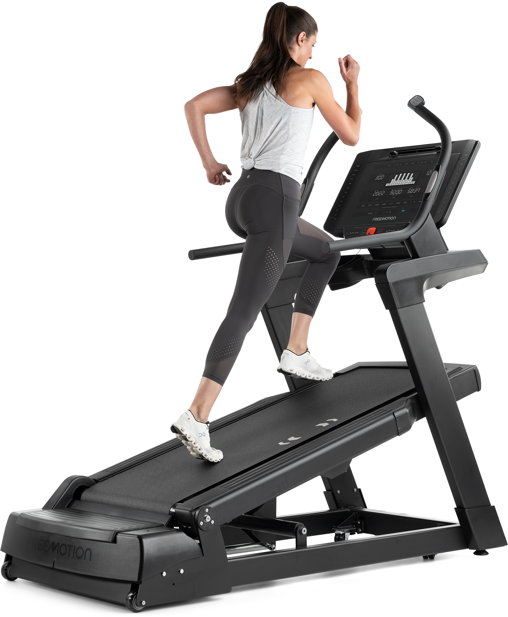 i10.9b INCLINE TRAINER