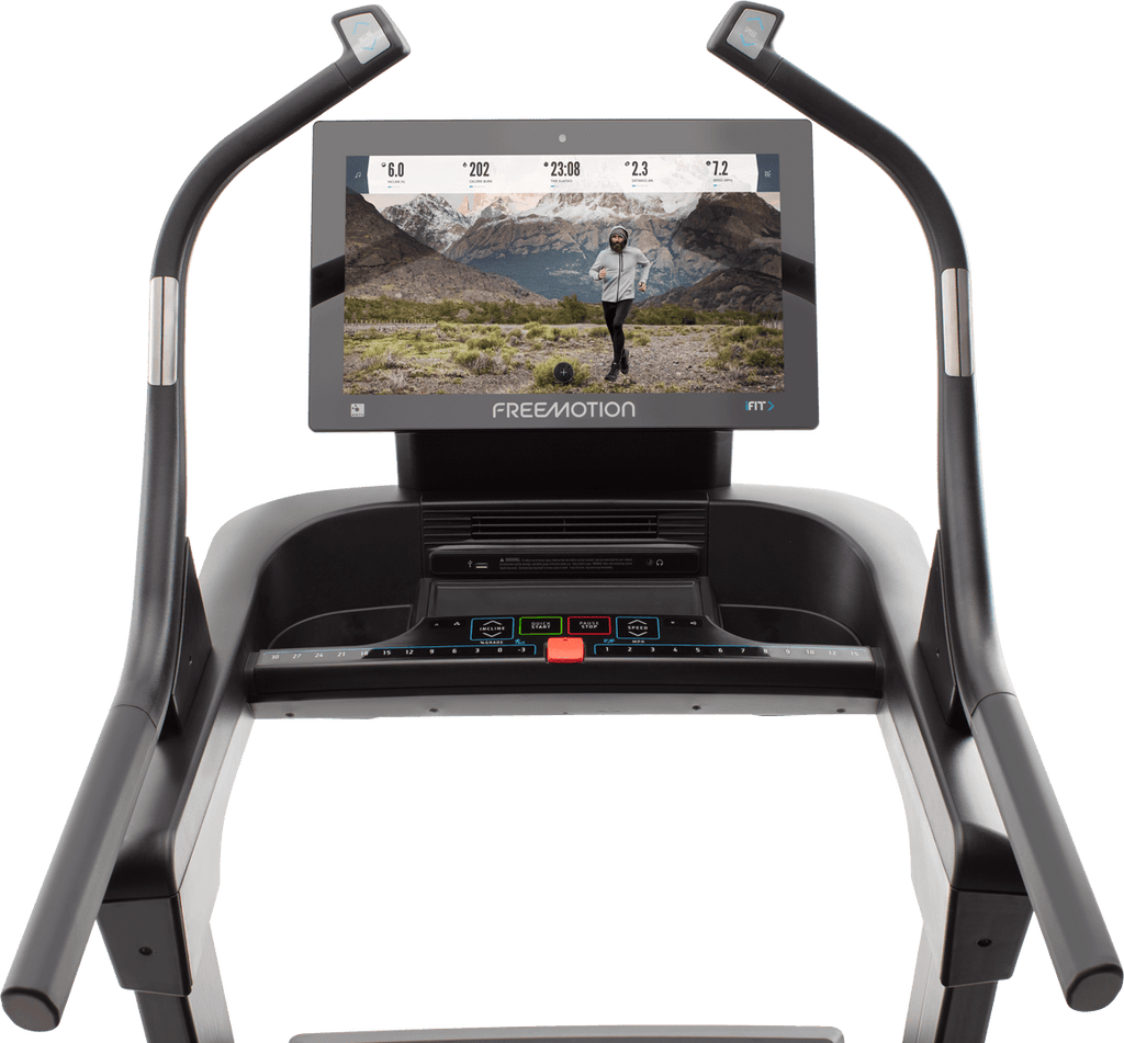 i22.9 INCLINE TRAINER