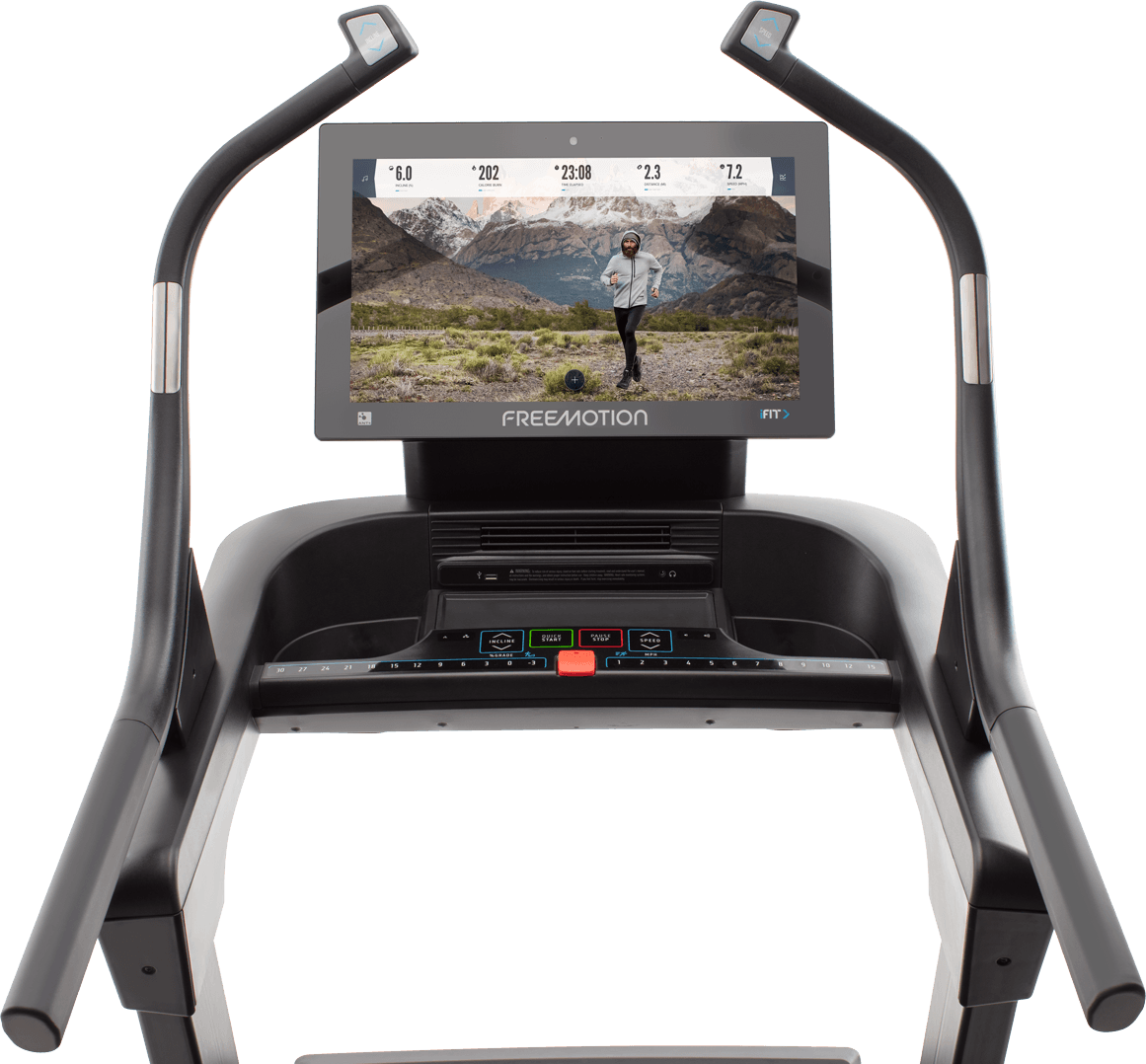 i22.9 INCLINE TRAINER