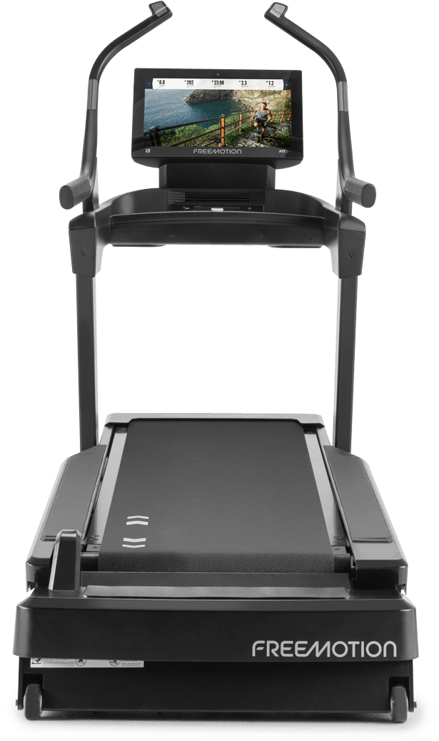i22.9 INCLINE TRAINER