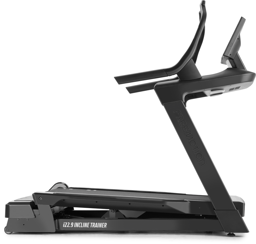 i22.9 INCLINE TRAINER