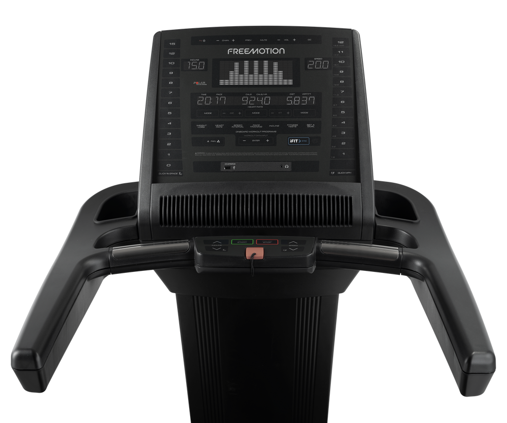 t10.9B REFLEX™ TREADMILL