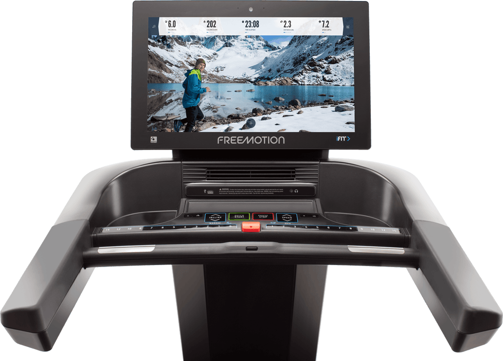 t22.9 REFLEX™ TREADMILL