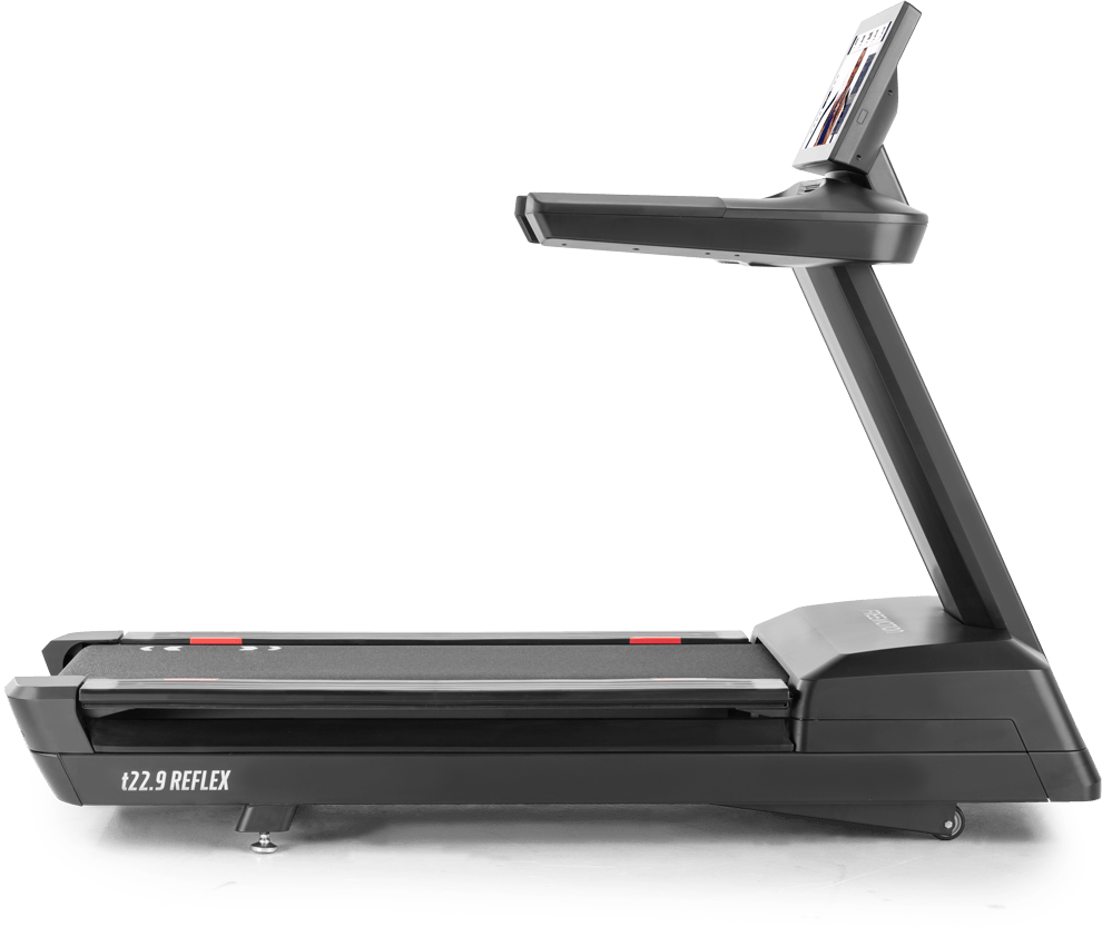 t22.9 REFLEX™ TREADMILL