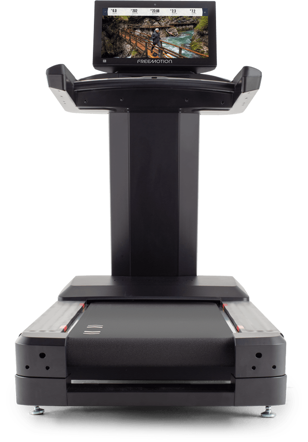 t22.9 REFLEX™ TREADMILL