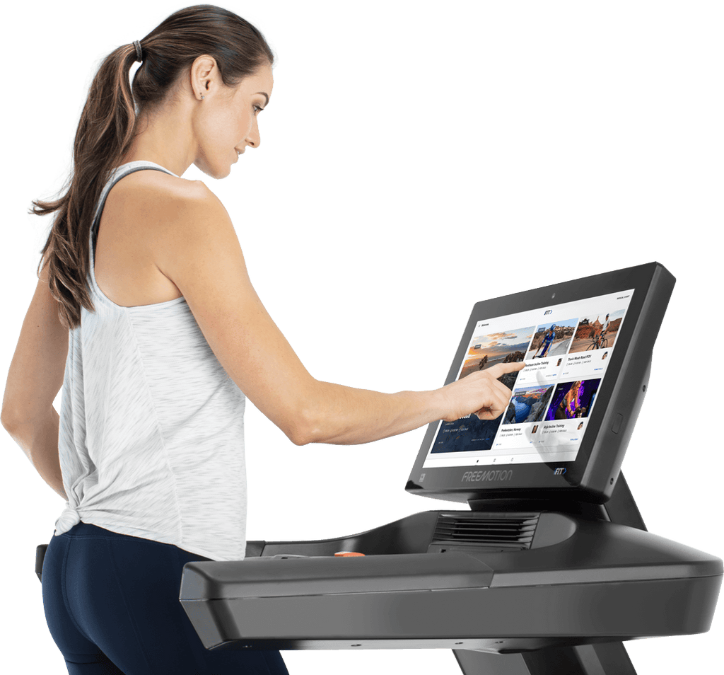 t22.9 REFLEX™ TREADMILL