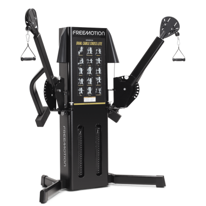 DUAL CABLE CROSS LITE