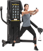 DUAL CABLE CROSS LITE