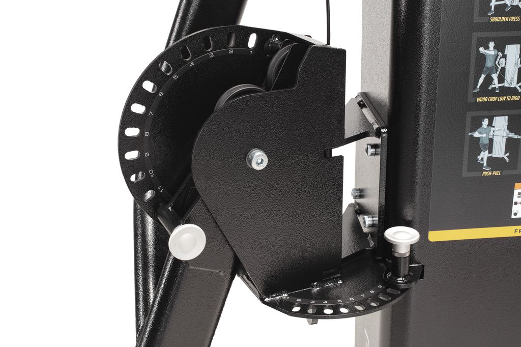 DUAL CABLE CROSS LITE