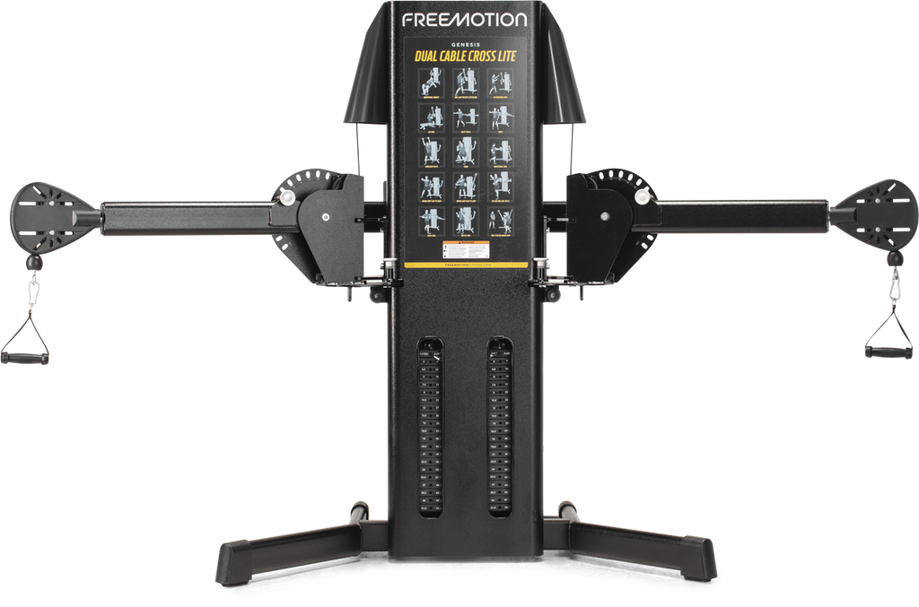 DUAL CABLE CROSS LITE