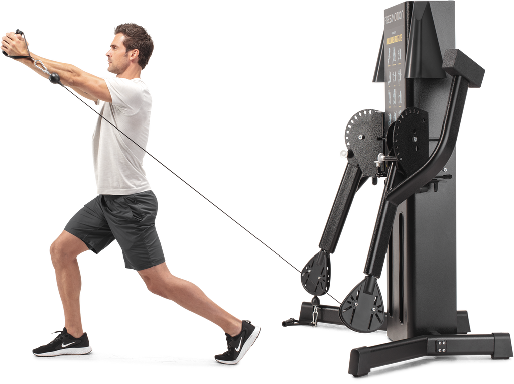 DUAL CABLE CROSS LITE