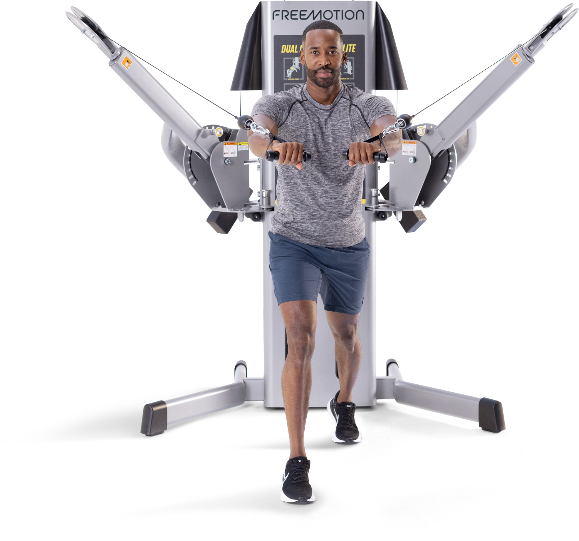 DUAL CABLE CROSS LITE