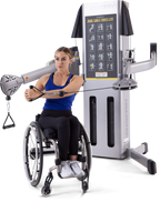 DUAL CABLE CROSS LITE