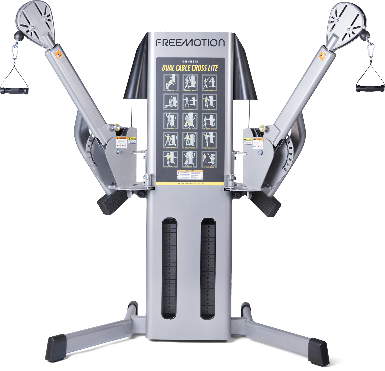 DUAL CABLE CROSS LITE