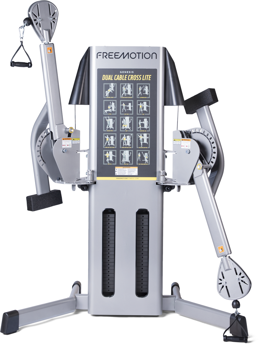 DUAL CABLE CROSS LITE