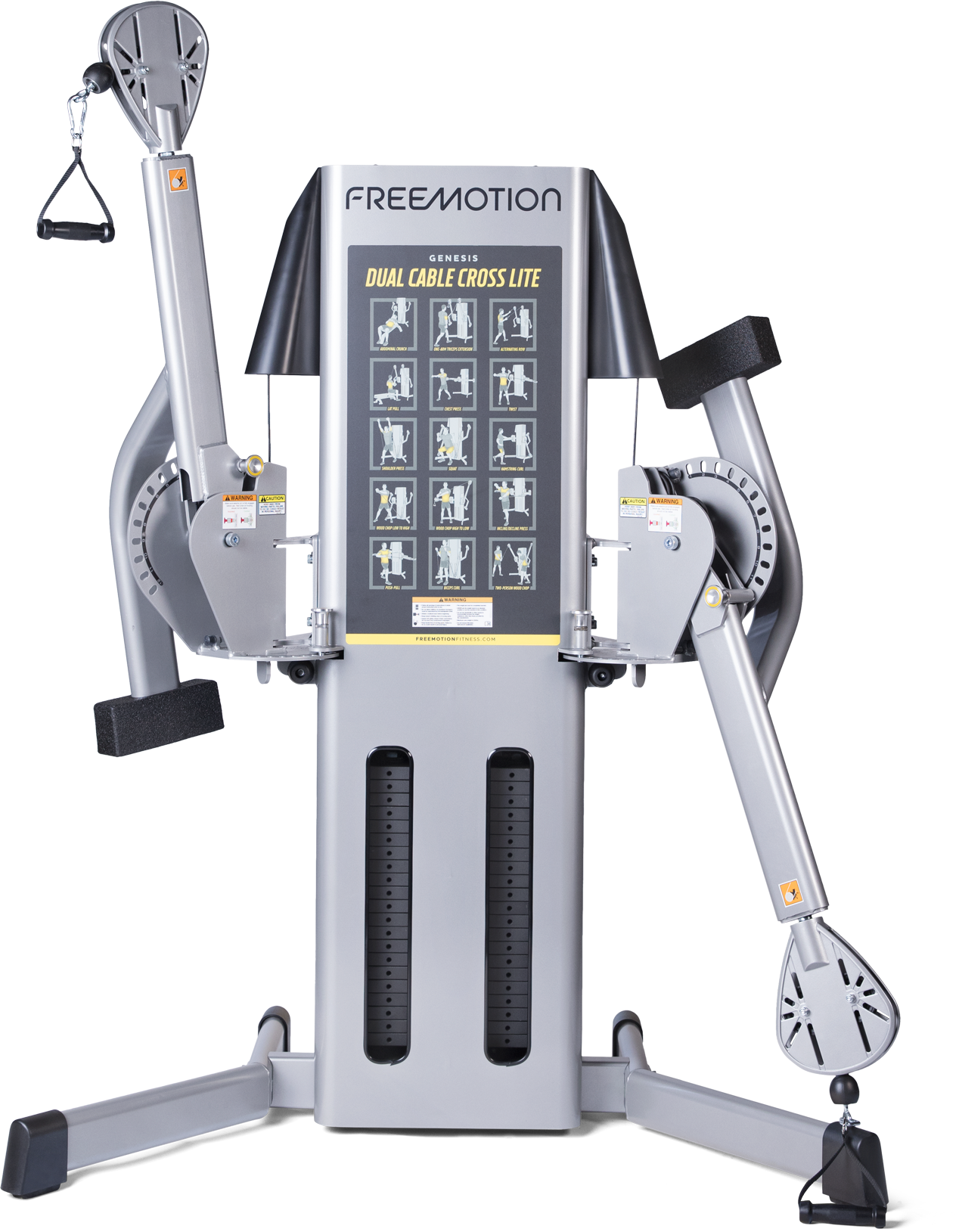 DUAL CABLE CROSS LITE