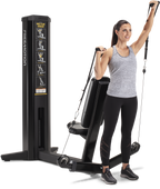 MULTI-PLANE SHOULDER